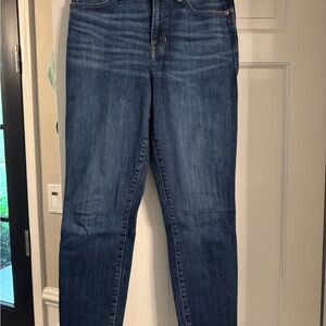 Classic j Crew Blue Women's Jeans